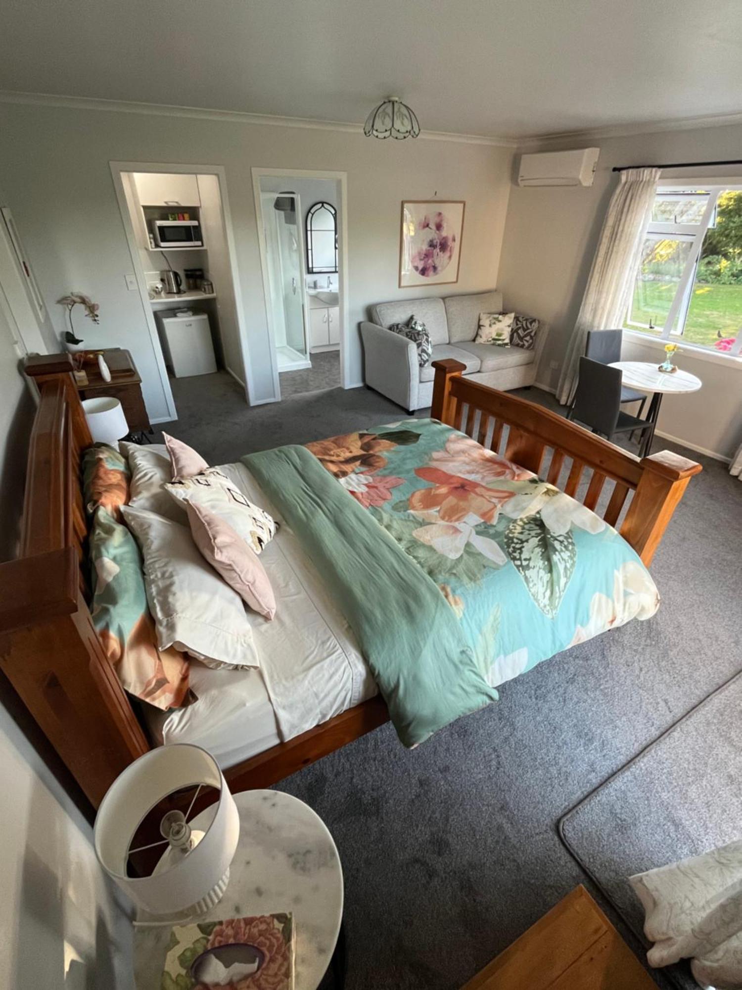 מטאמאטה Kaimai Sunset Bed & Breakfast מראה חיצוני תמונה