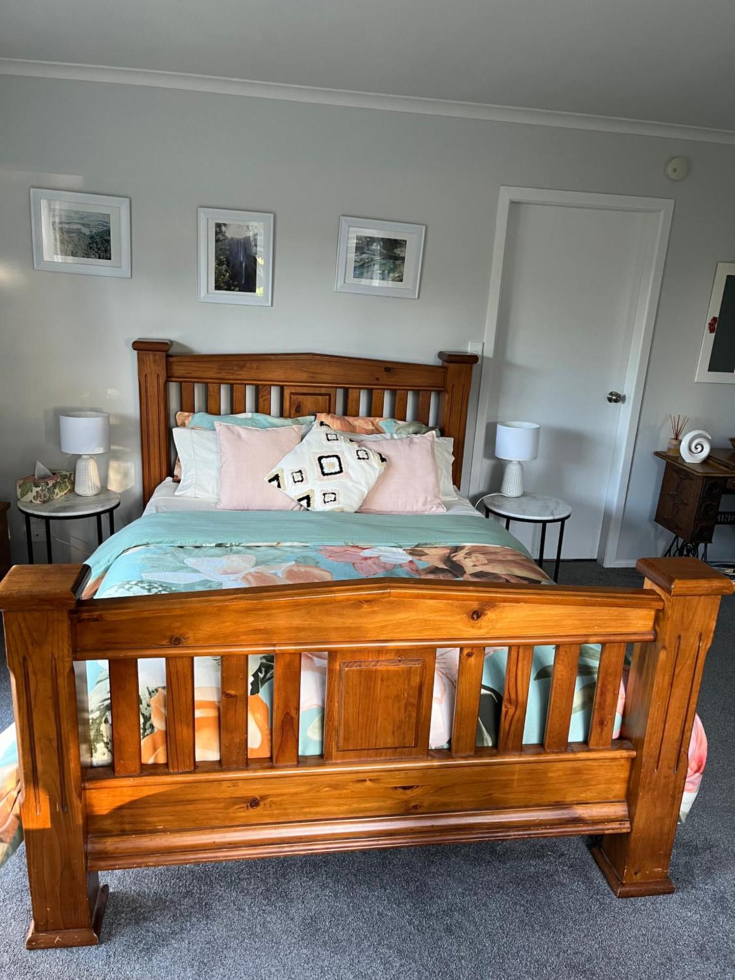 מטאמאטה Kaimai Sunset Bed & Breakfast מראה חיצוני תמונה